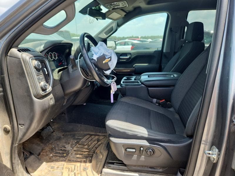 2021 CHEVROLET SILVERADO C1500 LT 7
