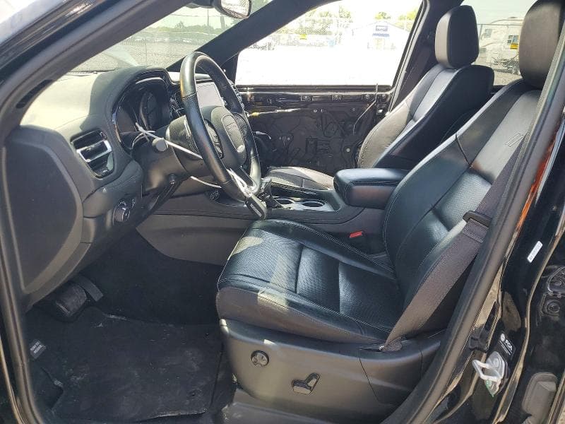 2022 DODGE DURANGO CITADEL 7
