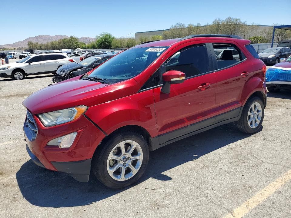 2019 FORD ECOSPORT SE - 1