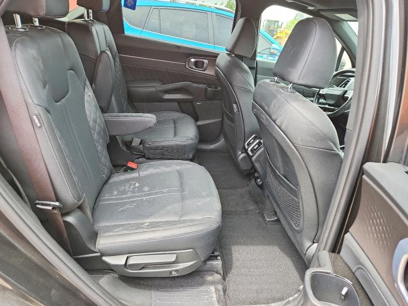 2026 KIA SORENTO EX 11