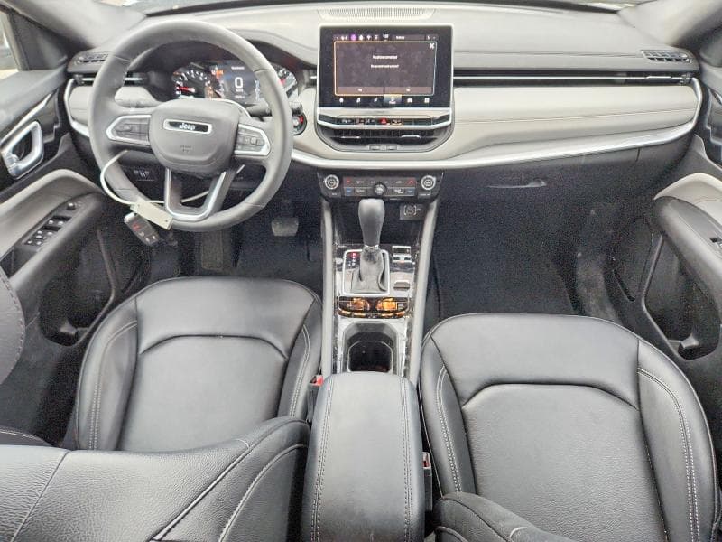 2025 JEEP COMPASS LIMITED 8