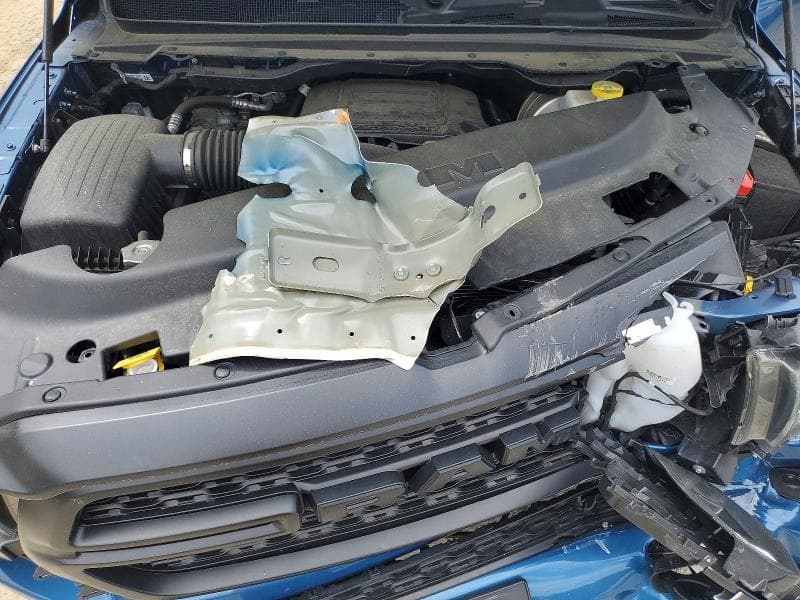 2024 RAM 1500 BIG HORN 11