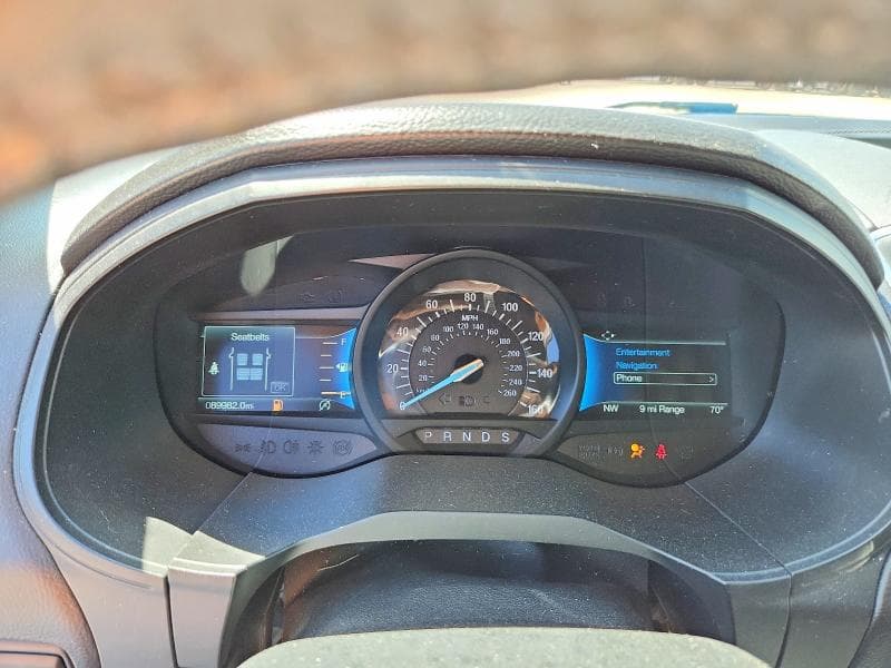 2022 FORD EDGE TITANIUM 9