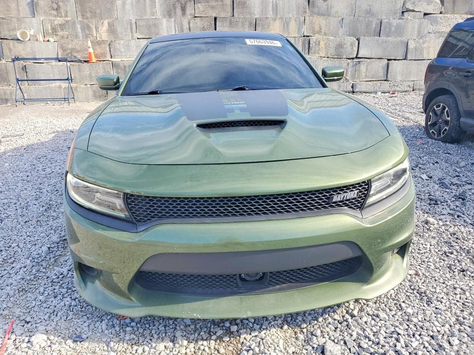 2021 DODGE CHARGER R 5