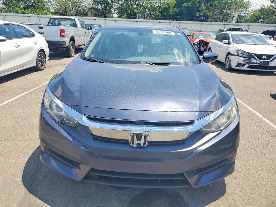 2018 HONDA CIVIC LX 5