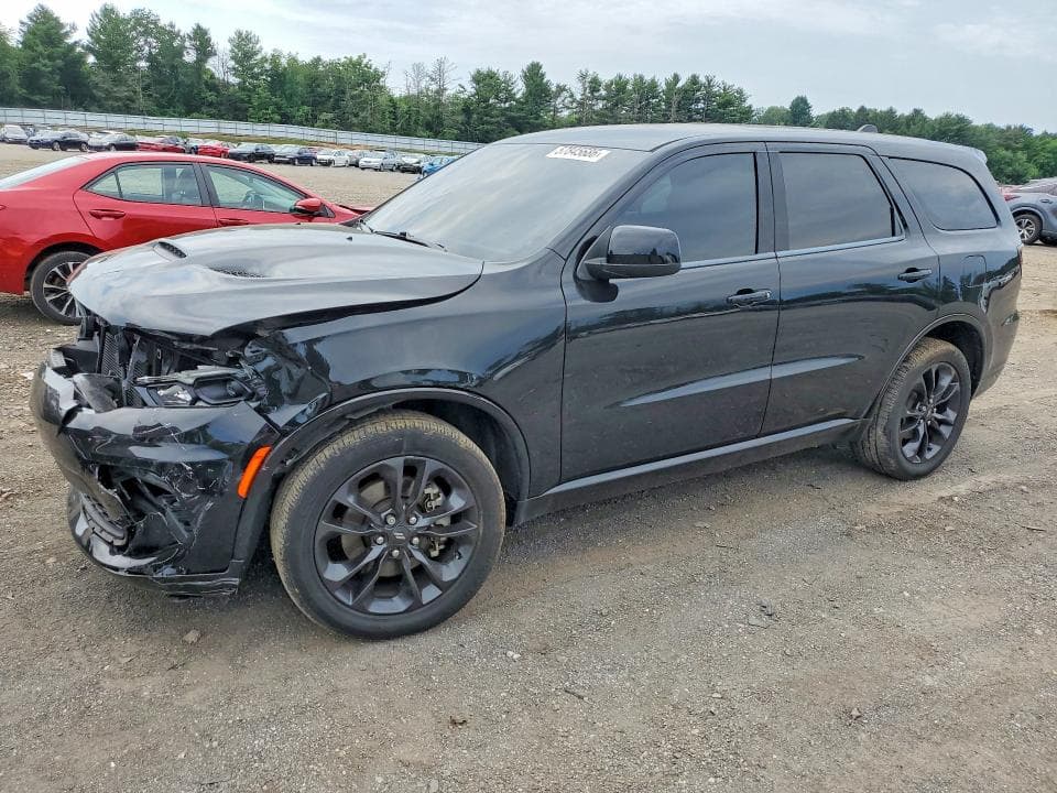 2022 DODGE DURANGO GT - 1