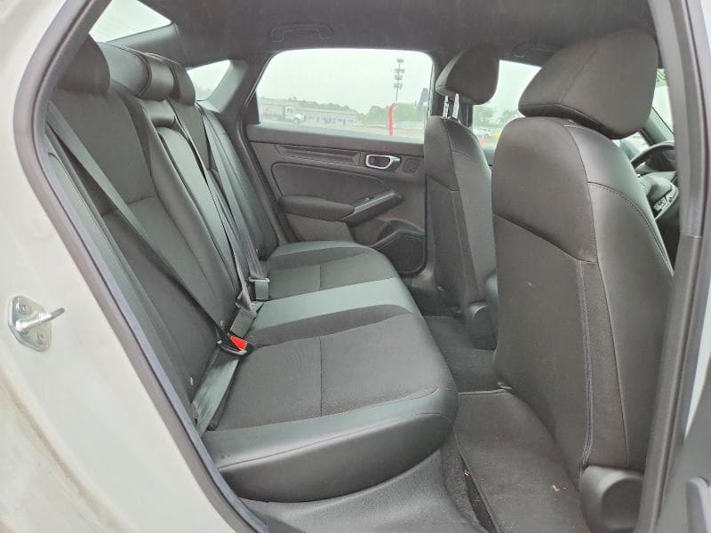 2026 HONDA CIVIC SPORT 10