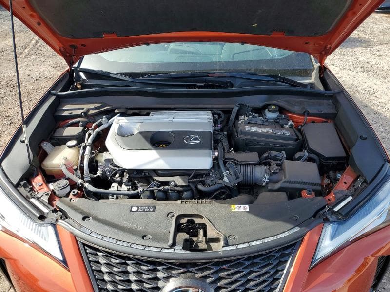 2019 LEXUS UX 200 12