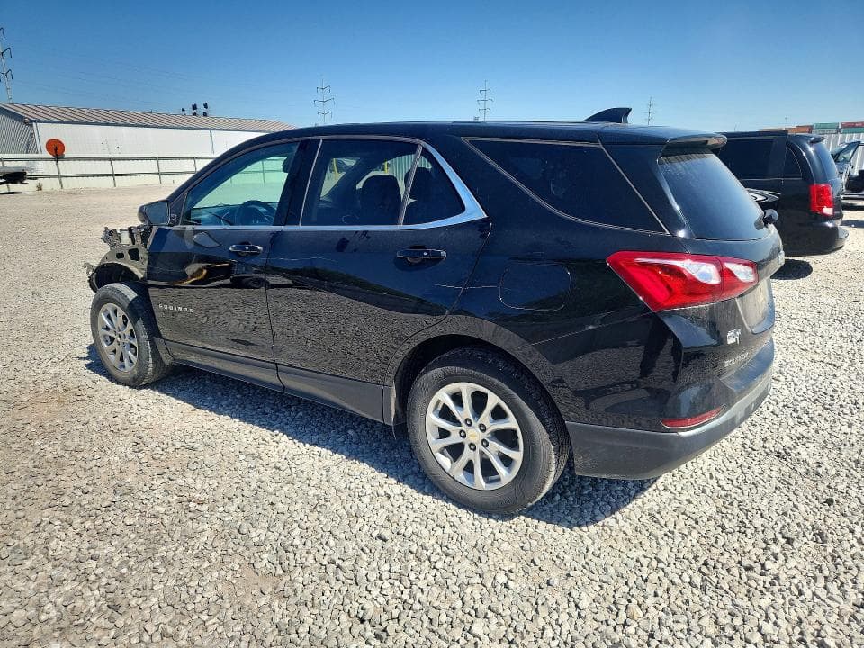 2019 CHEVROLET EQUINOX LT 2