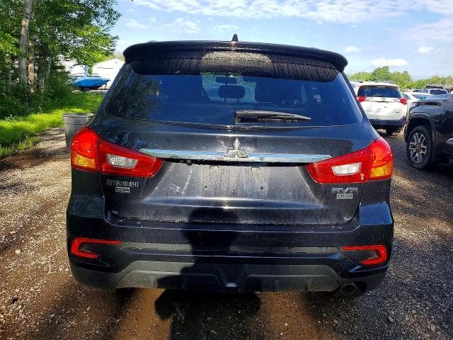 2019 MITSUBISHI RVR SE LIMITED 6
