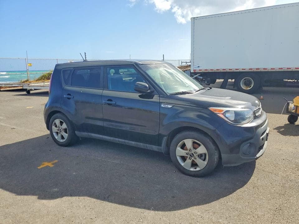 2019 KIA SOUL BASE 4