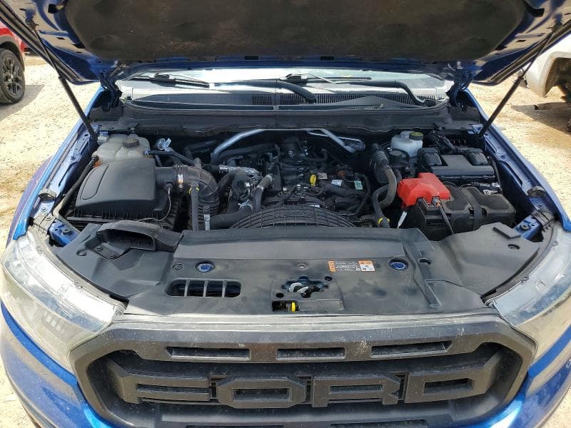 2019 FORD RANGER XL 11