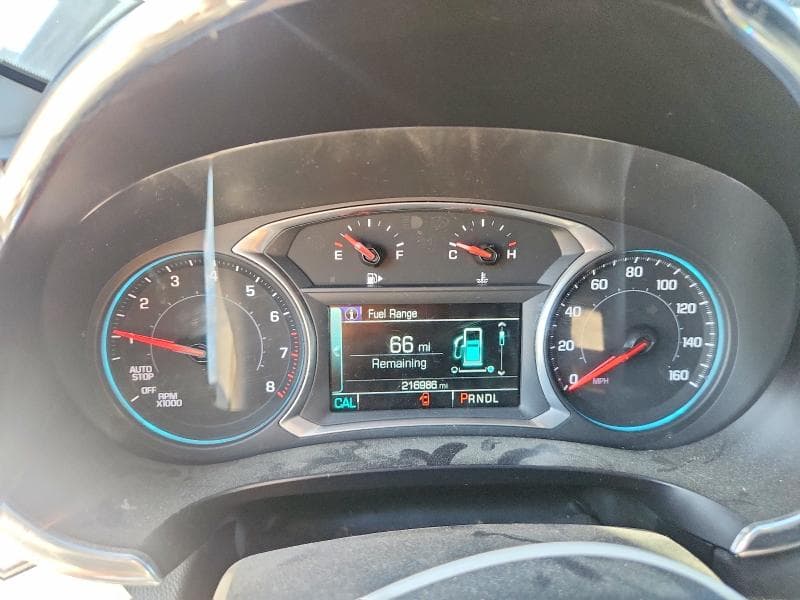 2018 CHEVROLET MALIBU LT 9