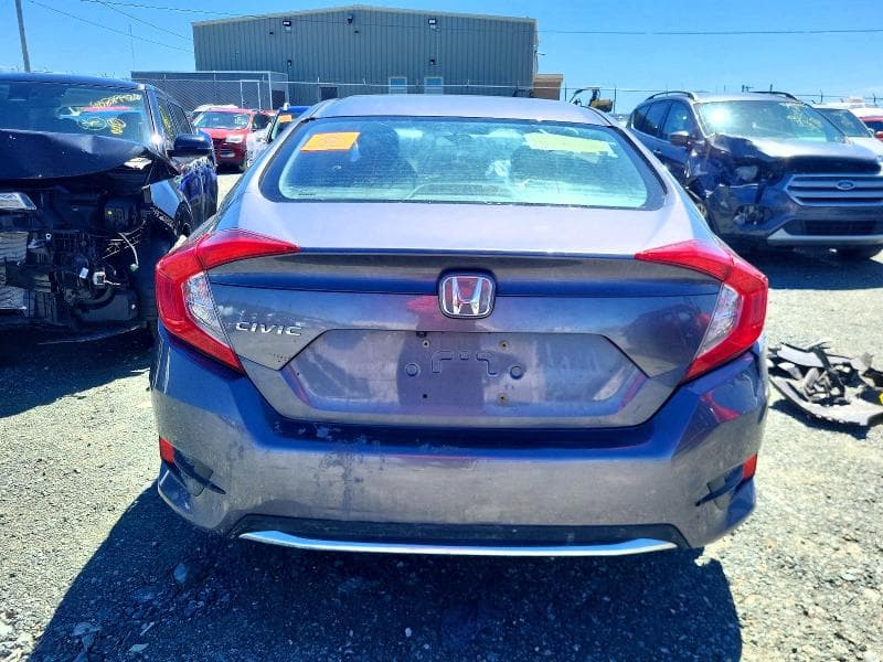 2019 HONDA CIVIC LX 6