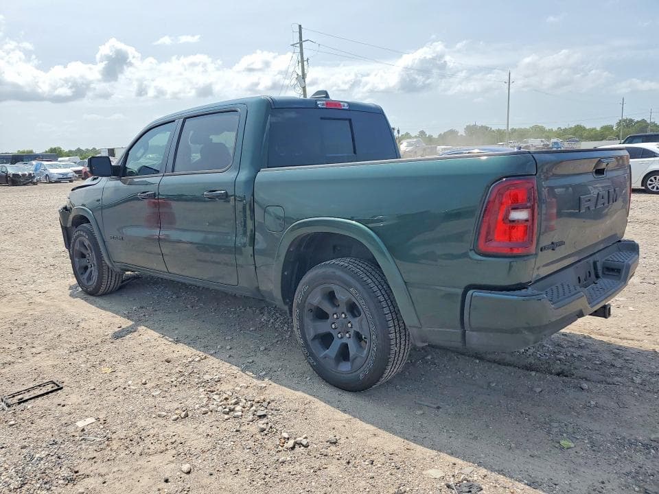 2026 RAM 1500 BIG HORN/LONE STAR 2