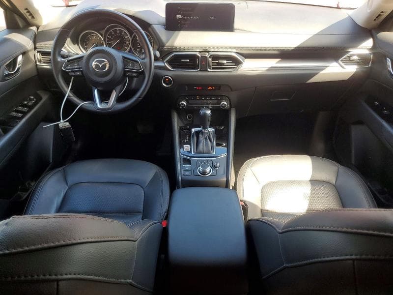 2022 MAZDA CX-5 PREFERRED 8