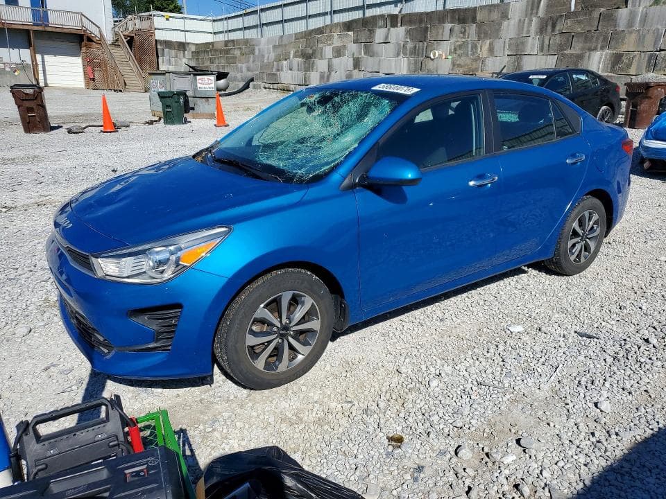 2022 KIA RIO S - 1