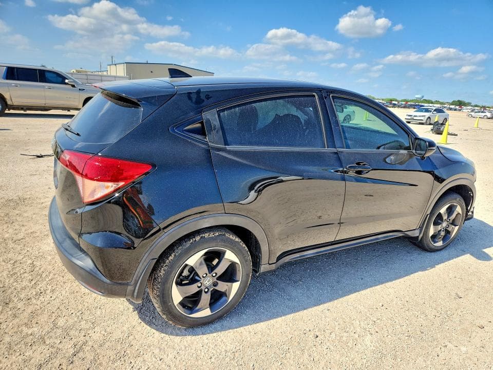 2018 HONDA HR-V EX 3