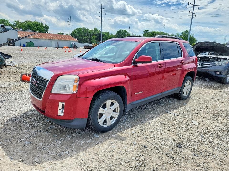 2015 GMC TERRAIN SLE - 1