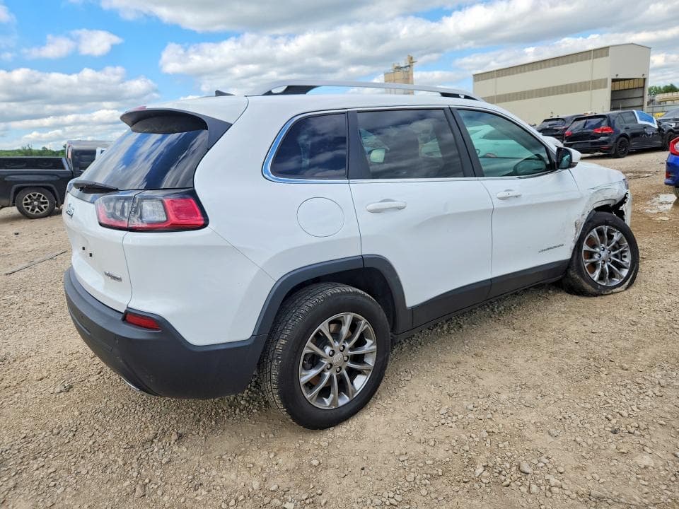 2019 JEEP CHEROKEE LATITUDE PLUS 3