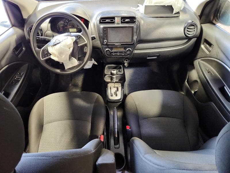 2024 MITSUBISHI MIRAGE G4 ES 8
