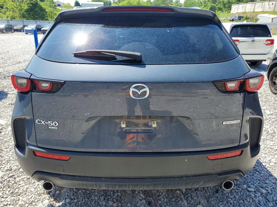 2024 MAZDA CX-50 SELECT 6
