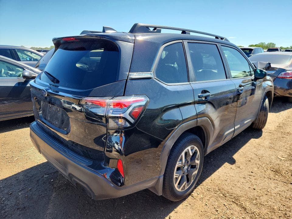 2025 SUBARU FORESTER PREMIUM 3