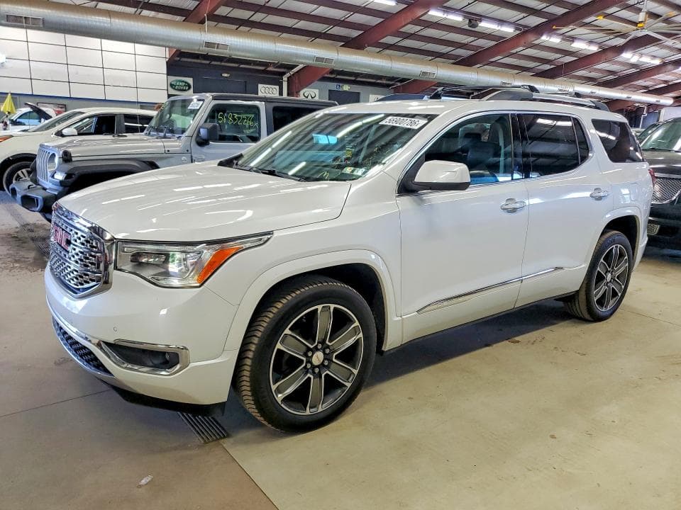 2017 GMC ACADIA DENALI - 1