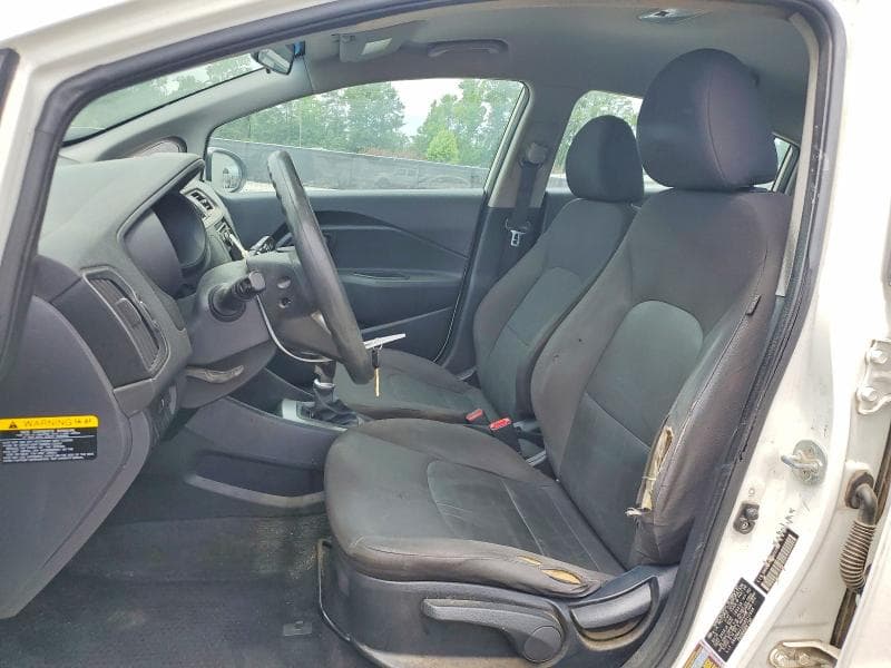 2017 KIA RIO LX 7