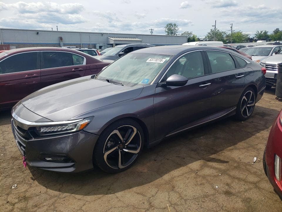 2019 HONDA ACCORD - 1