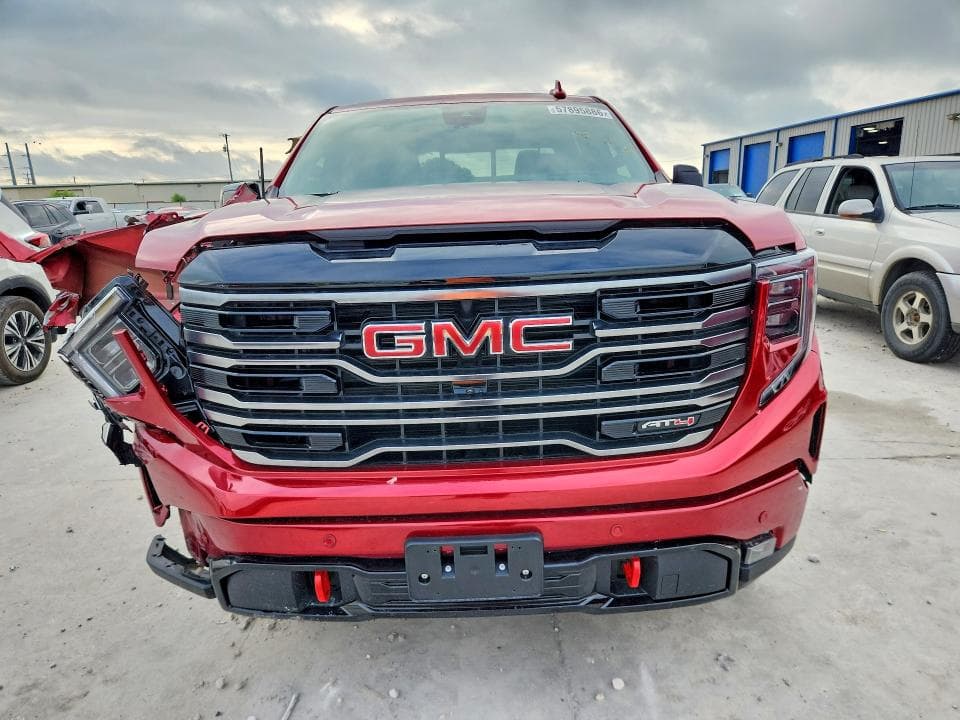 2026 GMC SIERRA K1500 AT4 5
