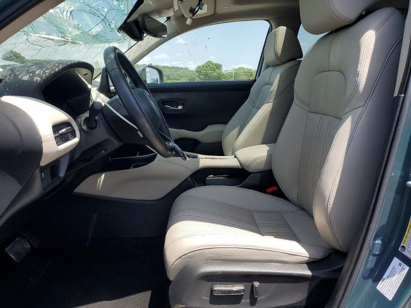 2025 HONDA HR-V EXL 7