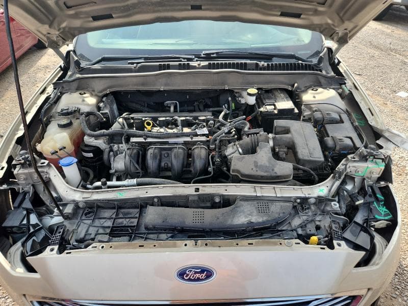 2019 FORD FUSION S 11