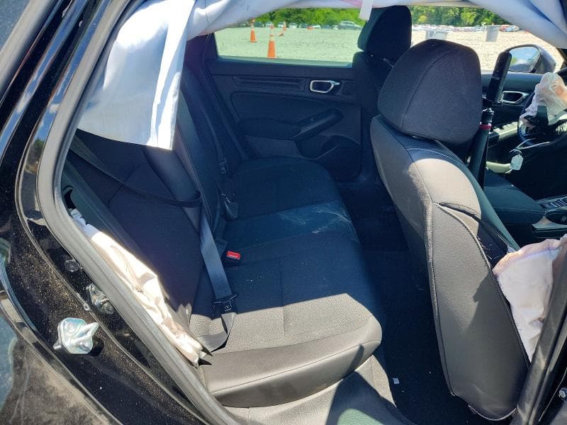 2026 HONDA CIVIC SPORT 10