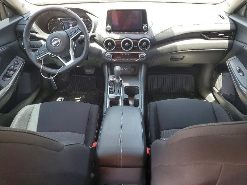 2025 NISSAN SENTRA SL 8