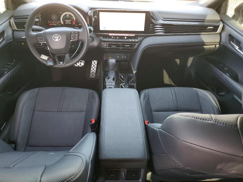 2026 TOYOTA CAMRY XSE 8
