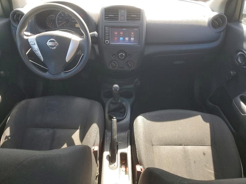 2019 NISSAN VERSA S 8