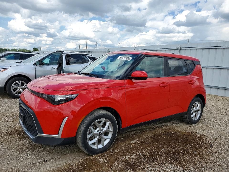 2024 KIA SOUL LX