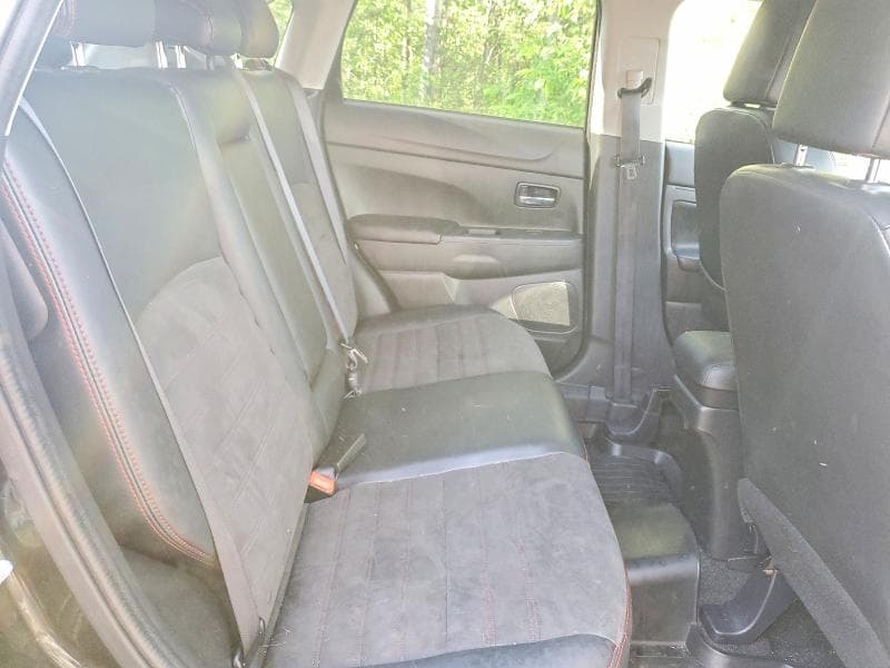 2019 MITSUBISHI RVR SE LIMITED 11