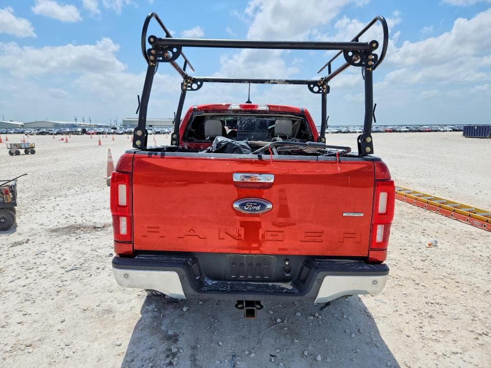 2019 FORD RANGER 6