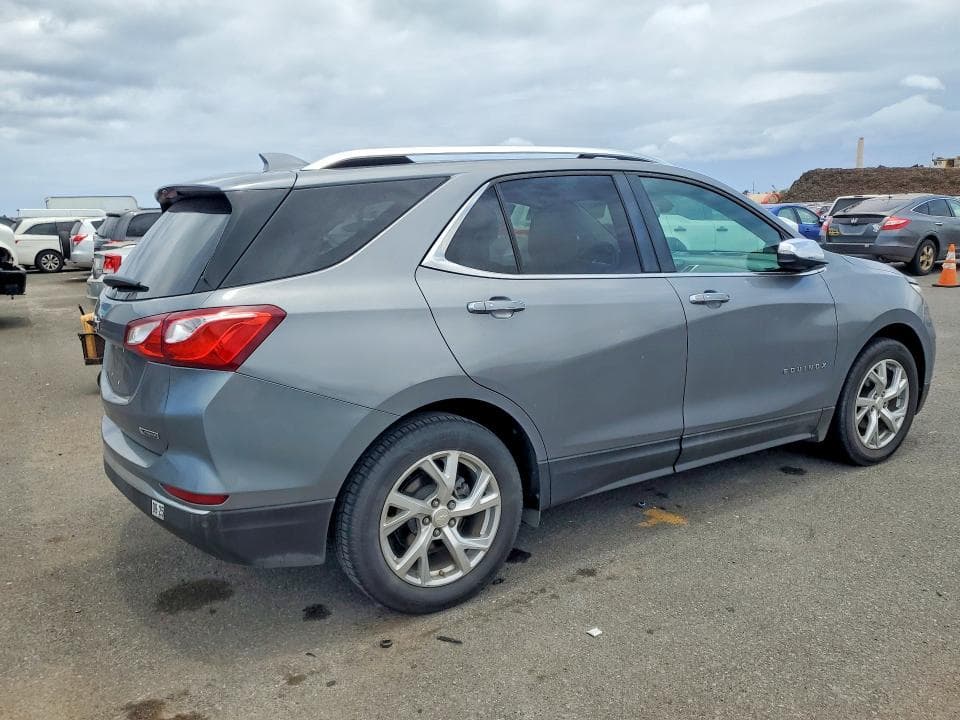 2018 CHEVROLET EQUINOX 3