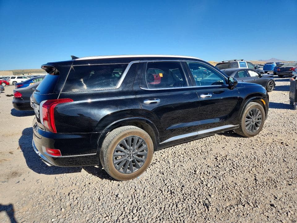 2020 HYUNDAI PALISADE LIMITED 3