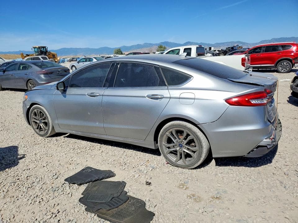 2020 FORD FUSION SEL 2