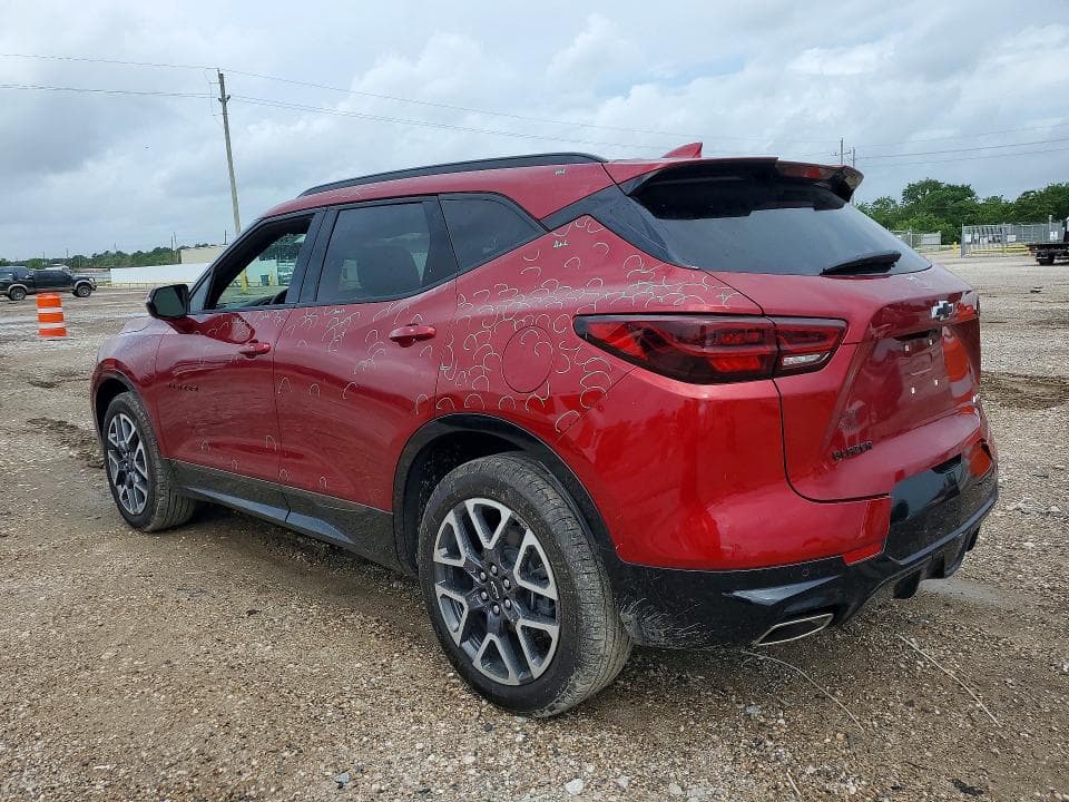 2025 CHEVROLET BLAZER RS 2