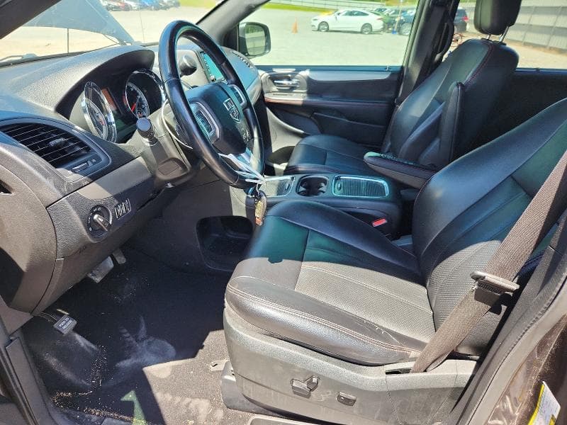 2019 DODGE GRAND CARAVAN GT 7