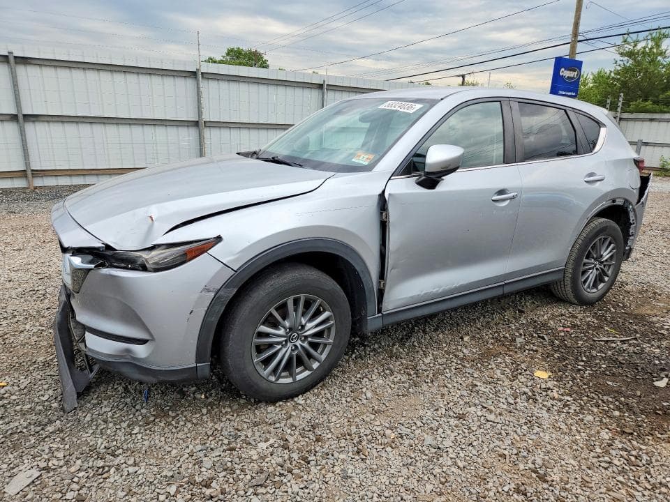 2017 MAZDA CX-5 TOURING - 1