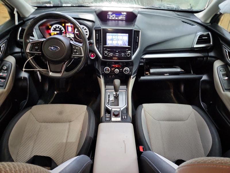 2020 SUBARU FORESTER PREMIUM 8