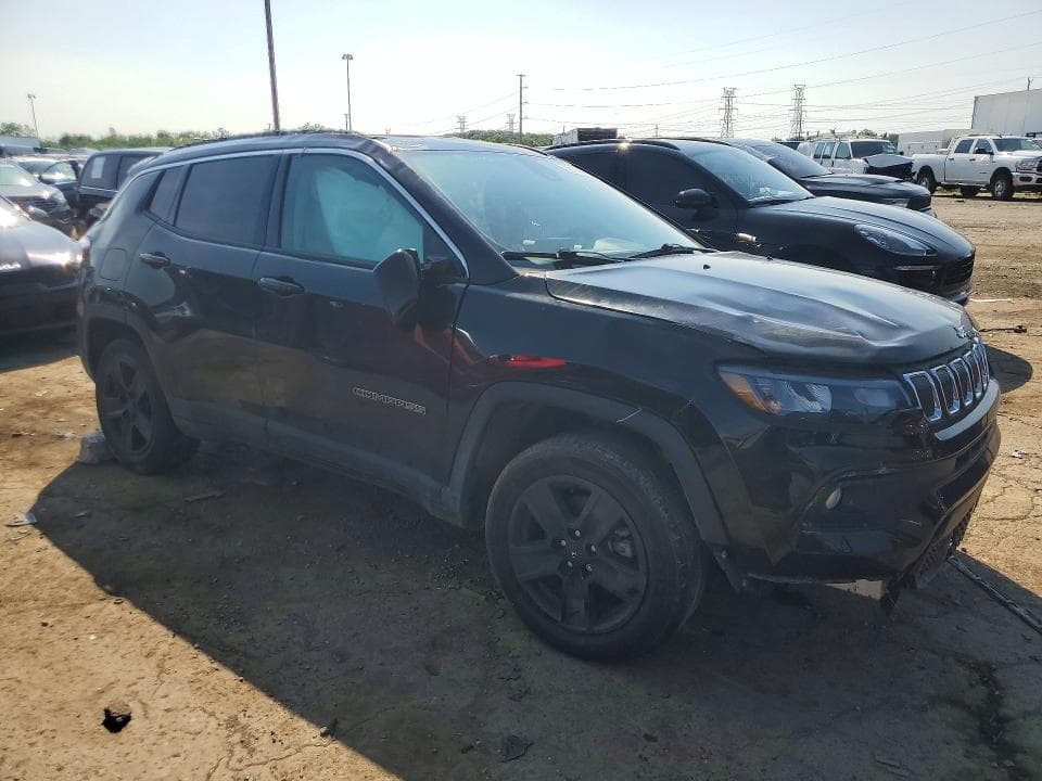 2022 JEEP COMPASS LATITUDE 4