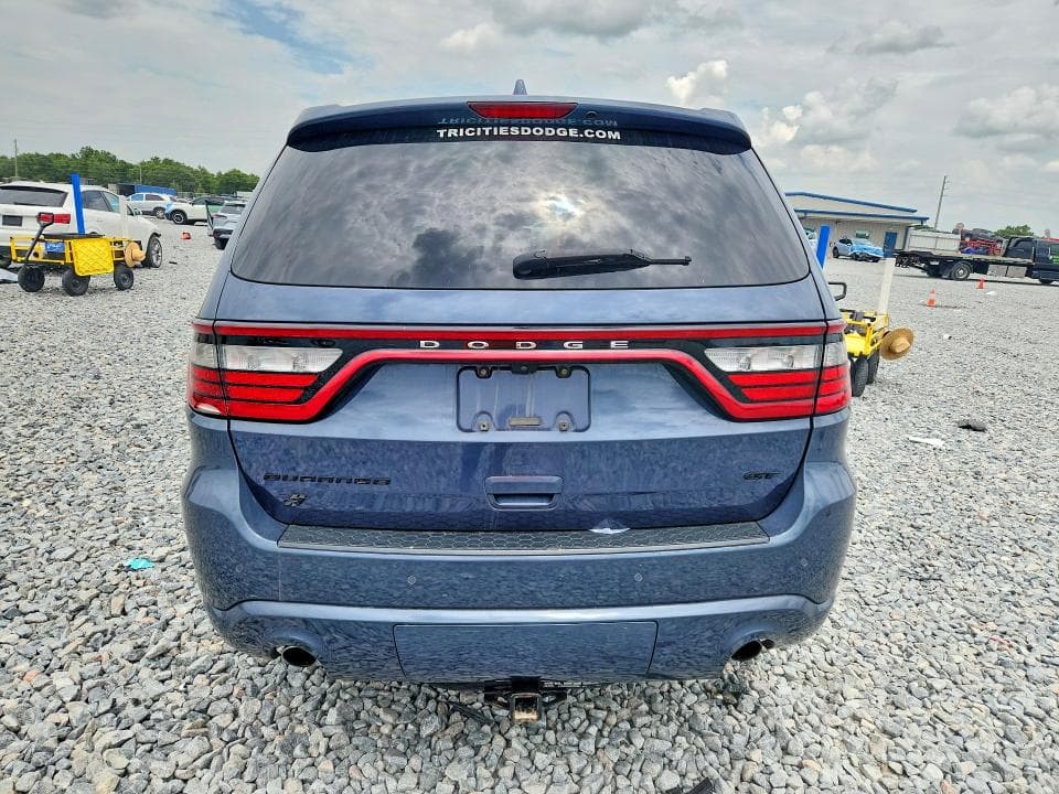 2020 DODGE DURANGO GT GT 6