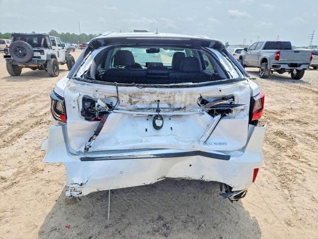 2017 LEXUS RX 350 BASE 6
